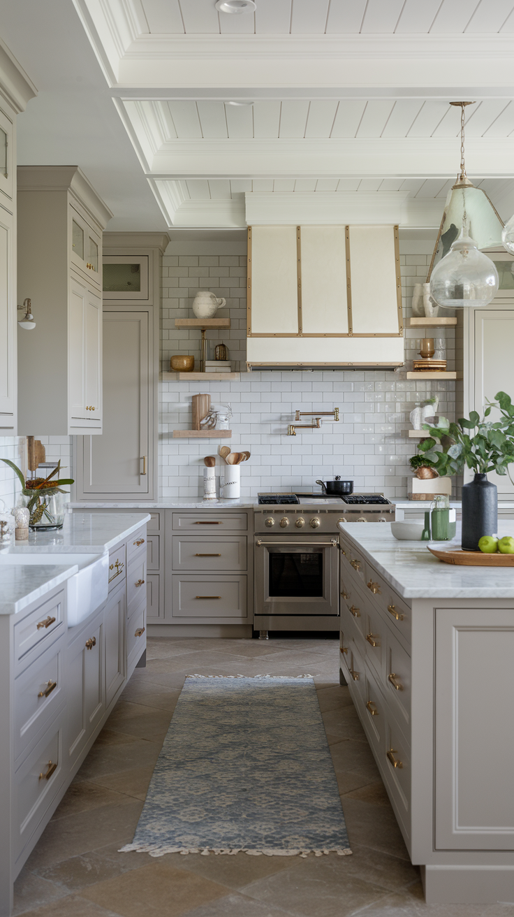 Transitional Kitchen 22 Ideas: A Guide to Elegant and Functional Design