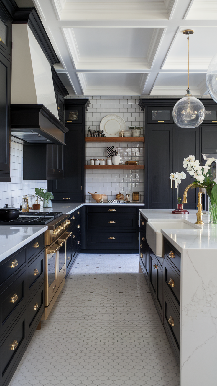 Contemporary Kitchen 21 Ideas: Trends to Transform Your Space