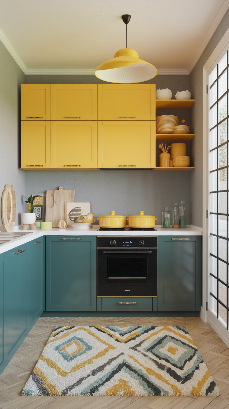 Yellow Kitchen 22 Ideas: Bright and Stylish Designs for Your Home