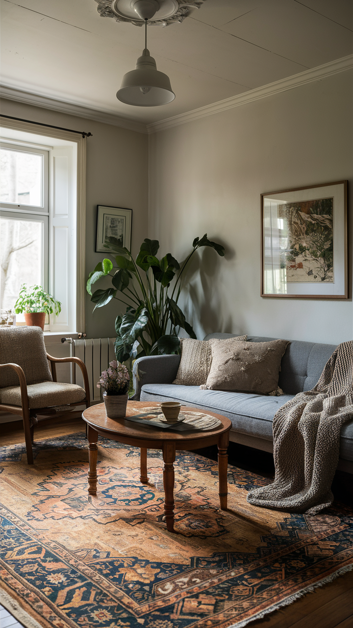 Farmhouse Living Room 22 Ideas for a Cozy and Stylish Space