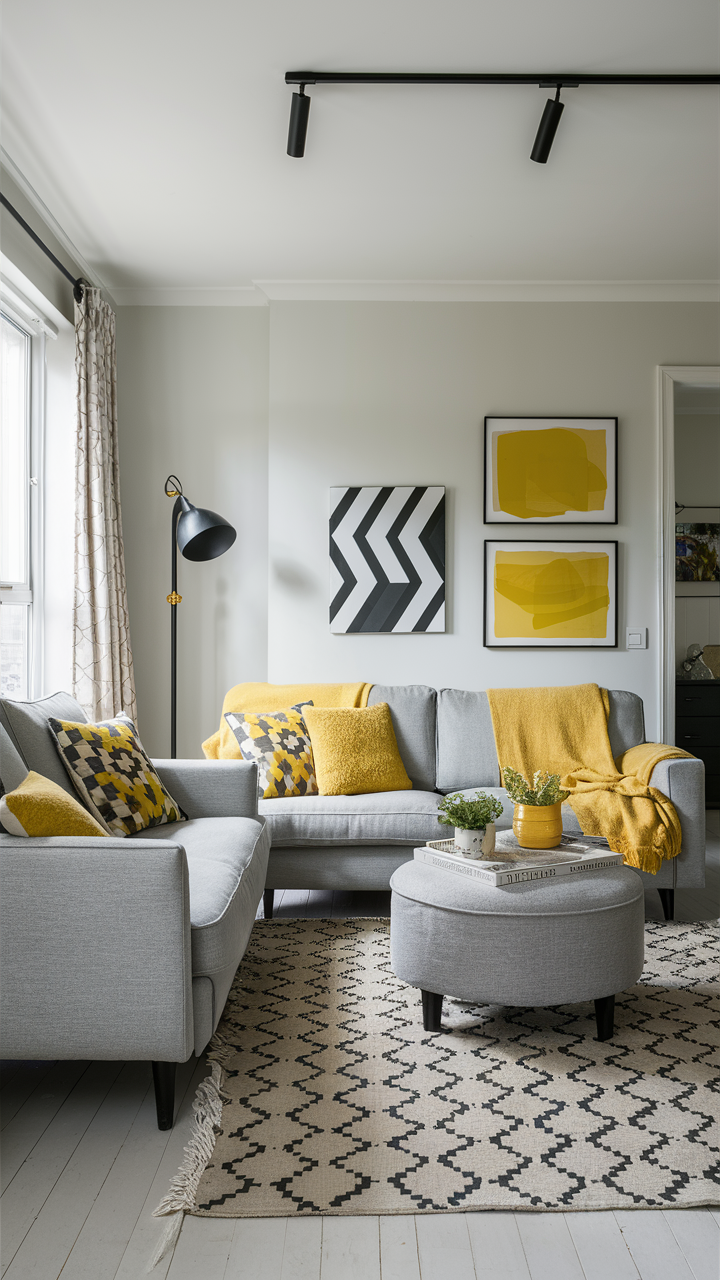 Living Room Color Schemes: Transform Your Space with Style and Elegance 25 Ideas