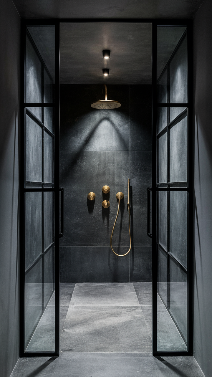 Walk-In Shower 42 Ideas to Transform Your Bathroom Space