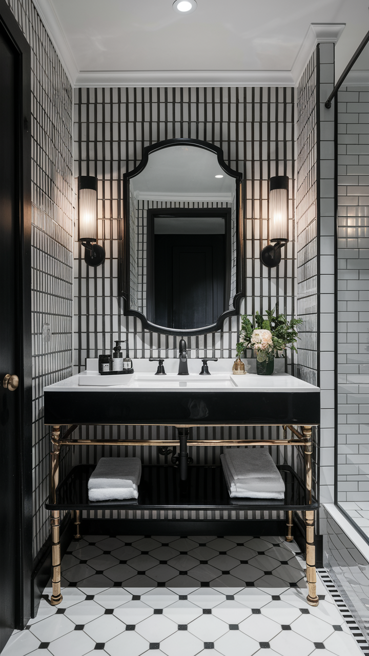 Modern Bathroom 23 Ideas: Elevate Your Space with Style and Functionality