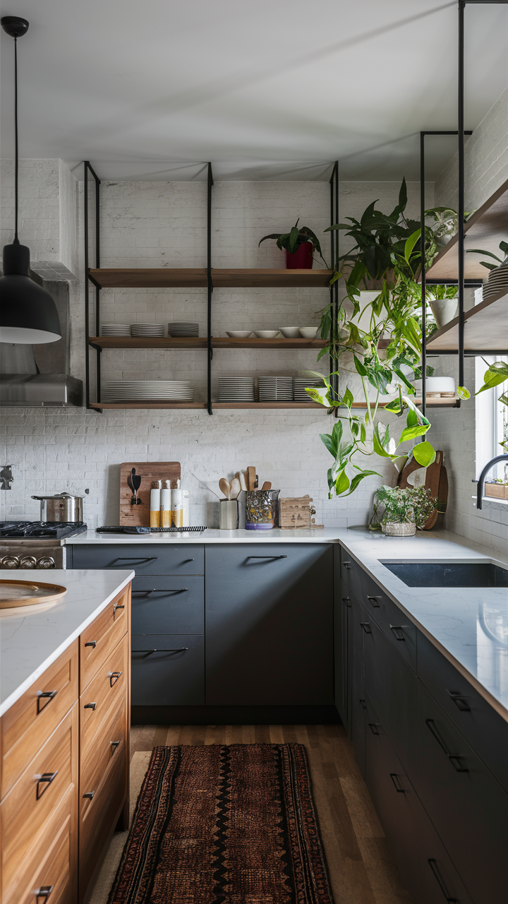 Black Kitchen 22 Ideas for a Modern and Stylish Home