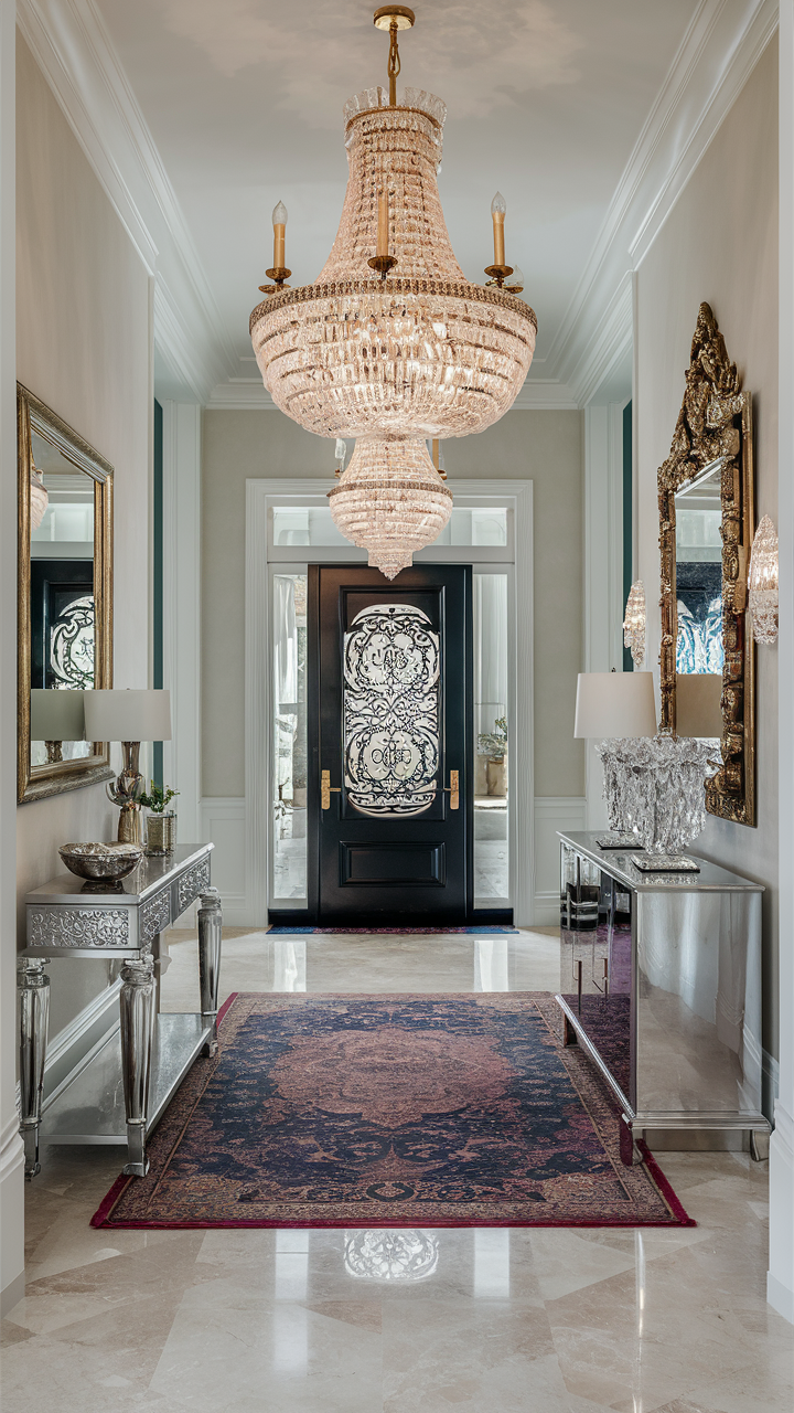 Foyer 22 Ideas: Transforming Your Entryway in Style