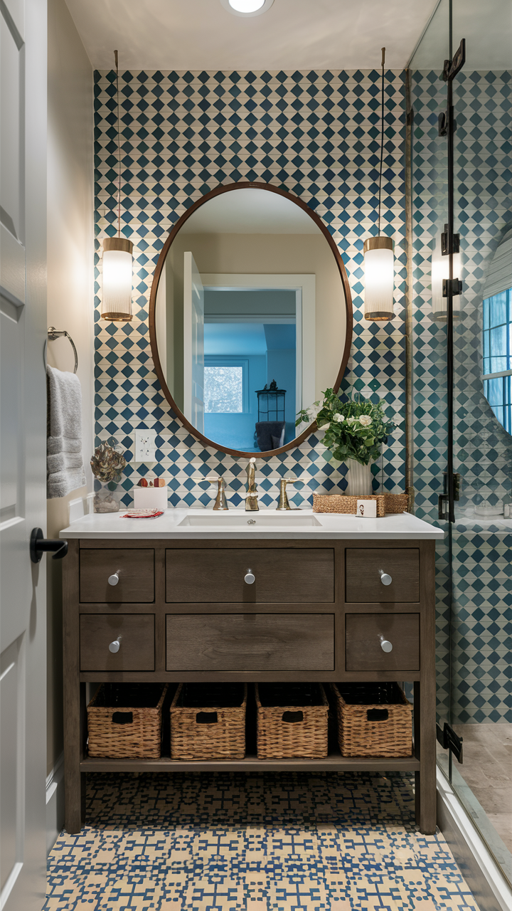 Small Bathroom Design 21 Ideas: Maximizing Space and Style