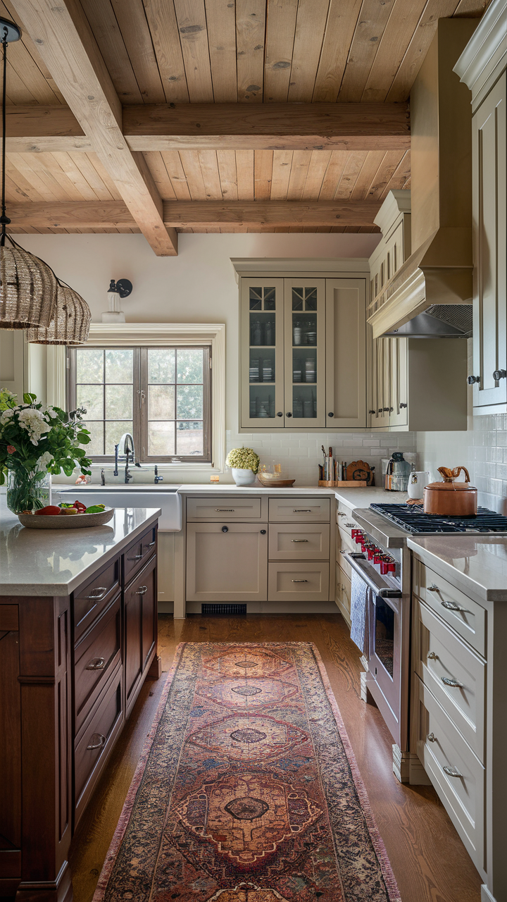 Wood Kitchen 25 Ideas: Elevate Your Space with Stylish Design Choices