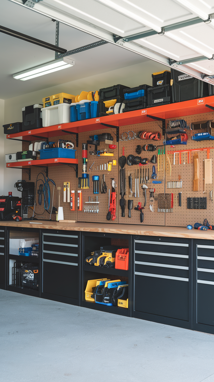 Garages Workshop: 20 The Ultimate Design Ideas for Your Dream Setup