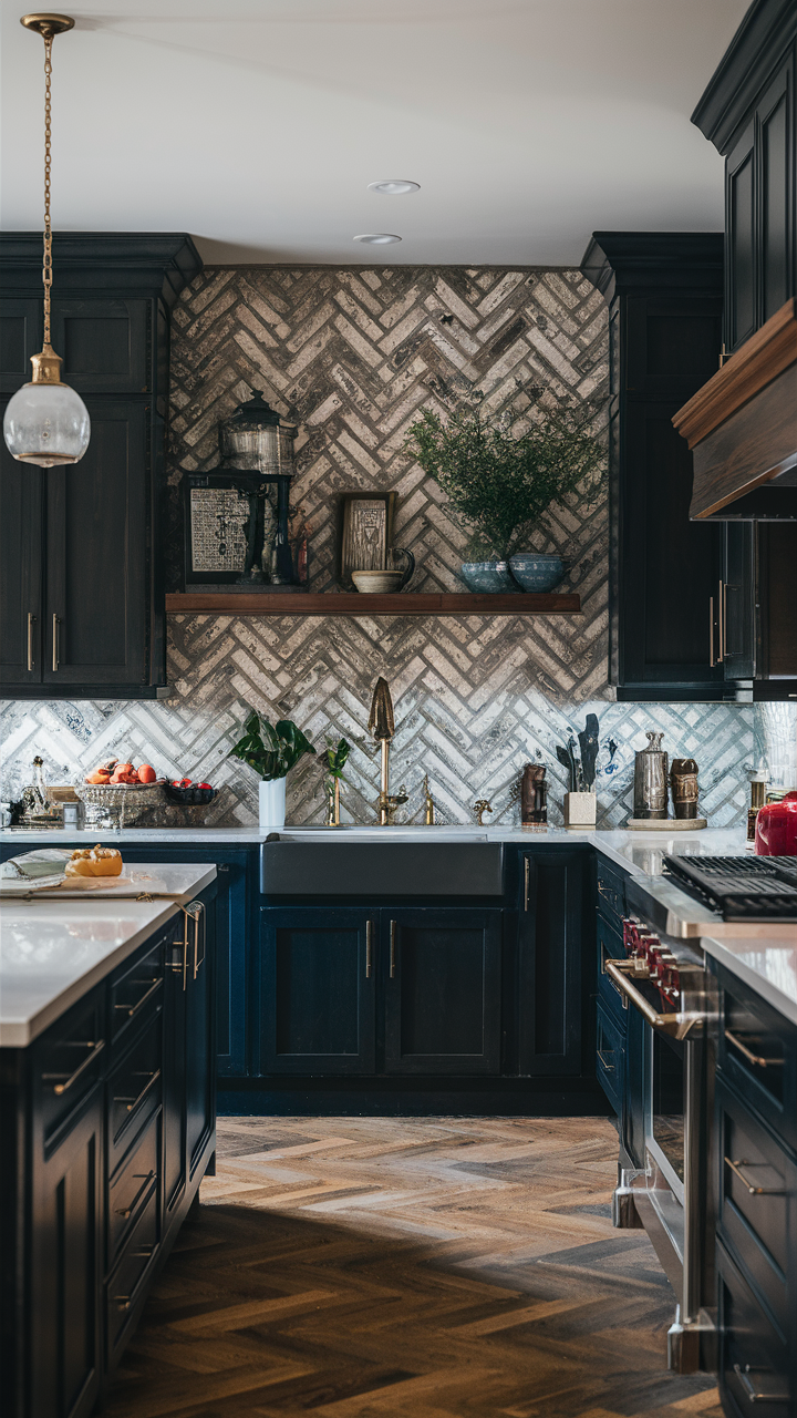 Kitchen Backsplash 24 Ideas to Transform Your Space