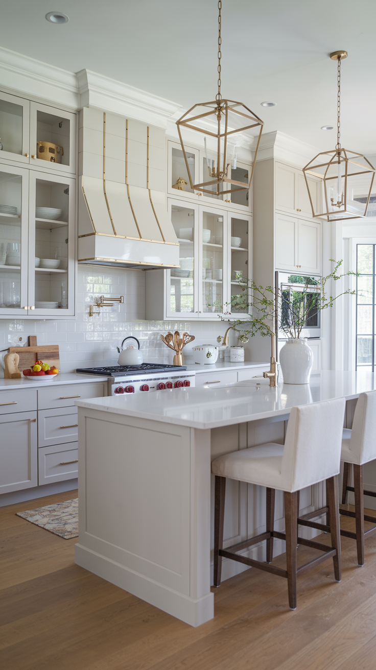 Transitional Kitchen 22 Ideas: A Guide to Elegant and Functional Design