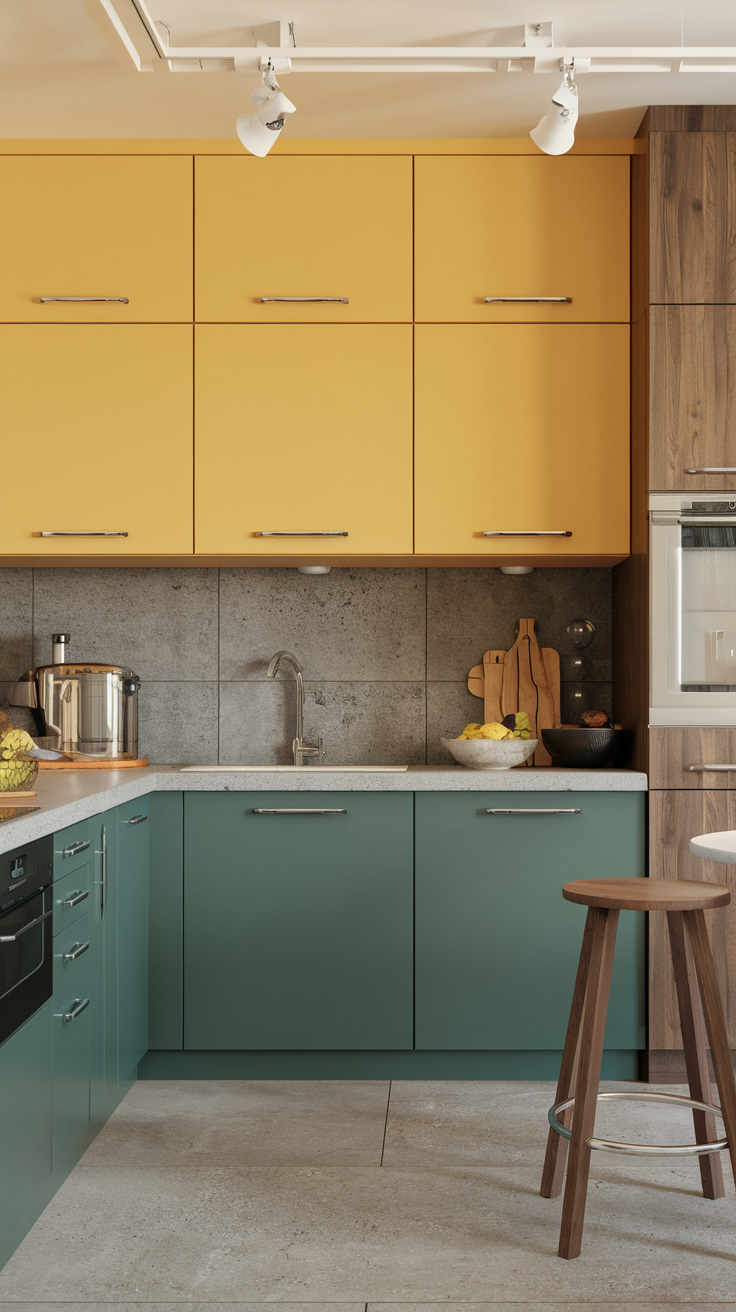 Yellow Kitchen 22 Ideas: Bright and Stylish Designs for Your Home