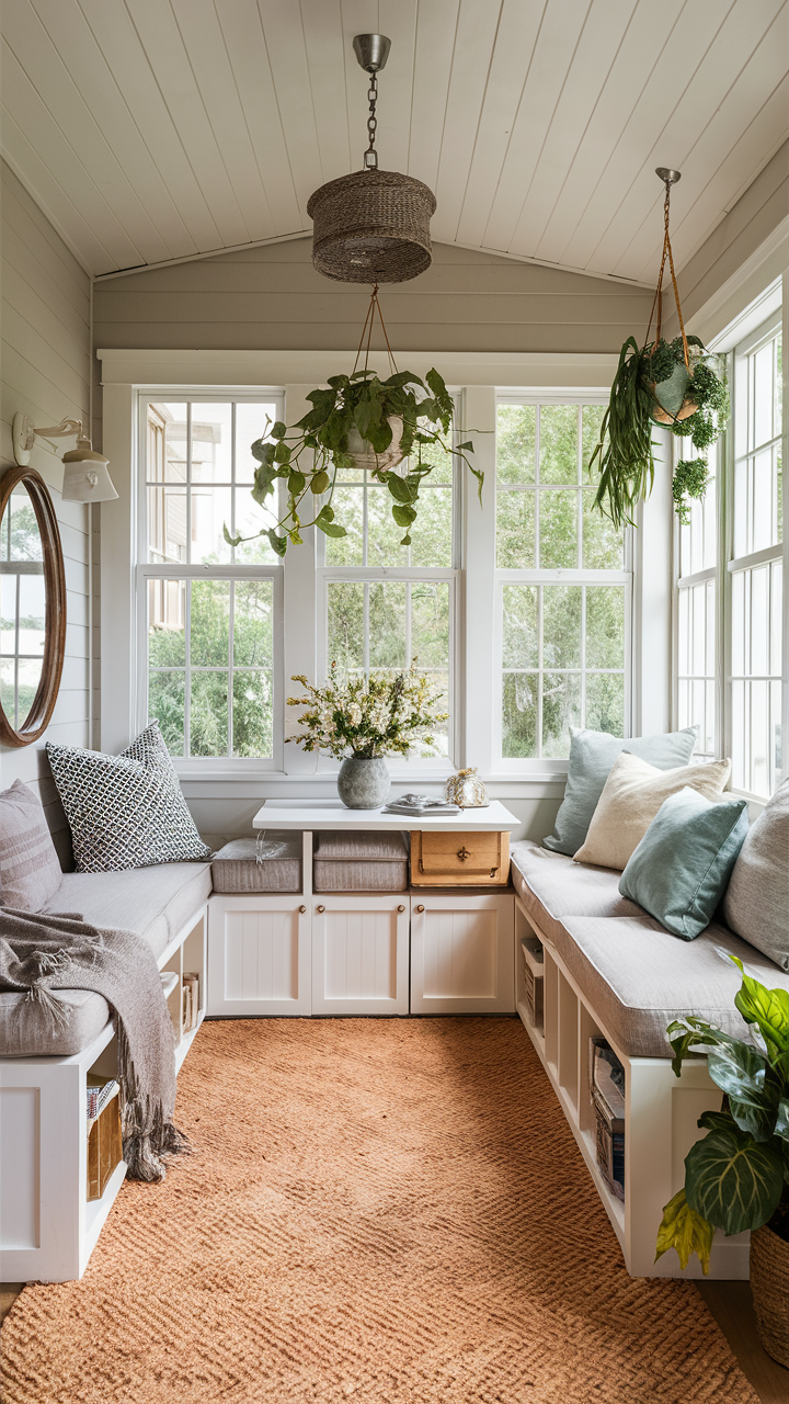 Sunroom 20 Ideas: Transform Your Space into a Serene Sanctuary