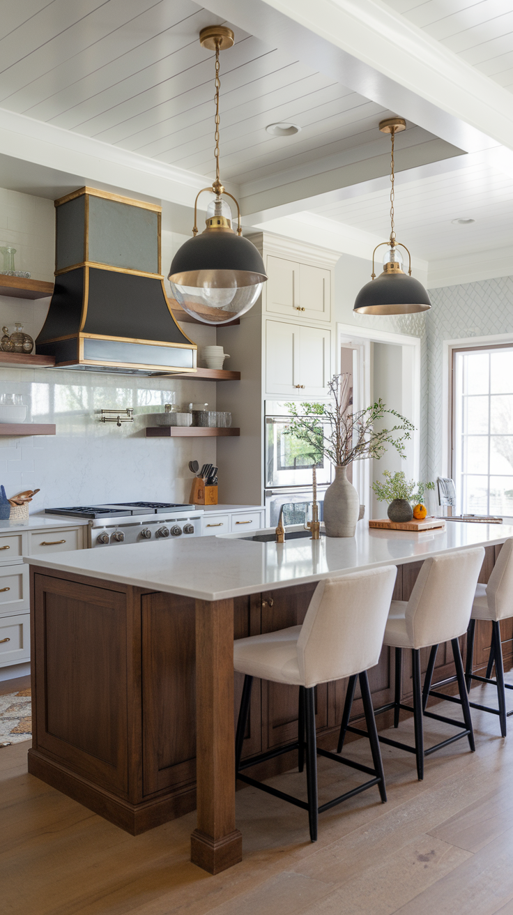 Transitional Kitchen 22 Ideas: A Guide to Elegant and Functional Design