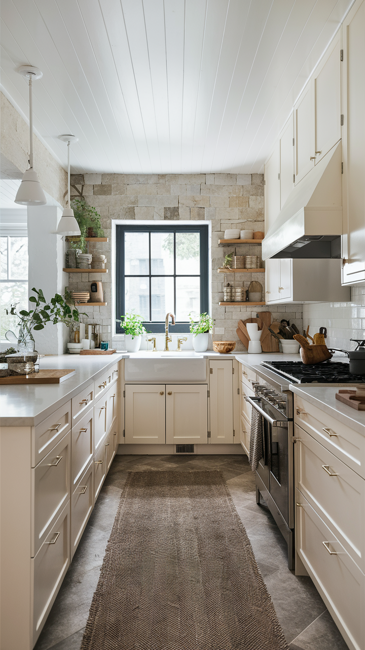 Kitchen Interior 25 Ideas: Crafting Spaces That Inspire Functionality and Style