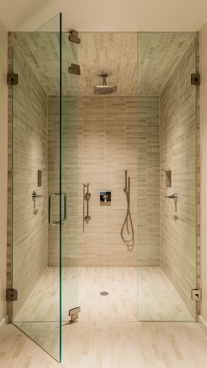 Walk-In Shower 21 Ideas to Transform Your Bathroom Space