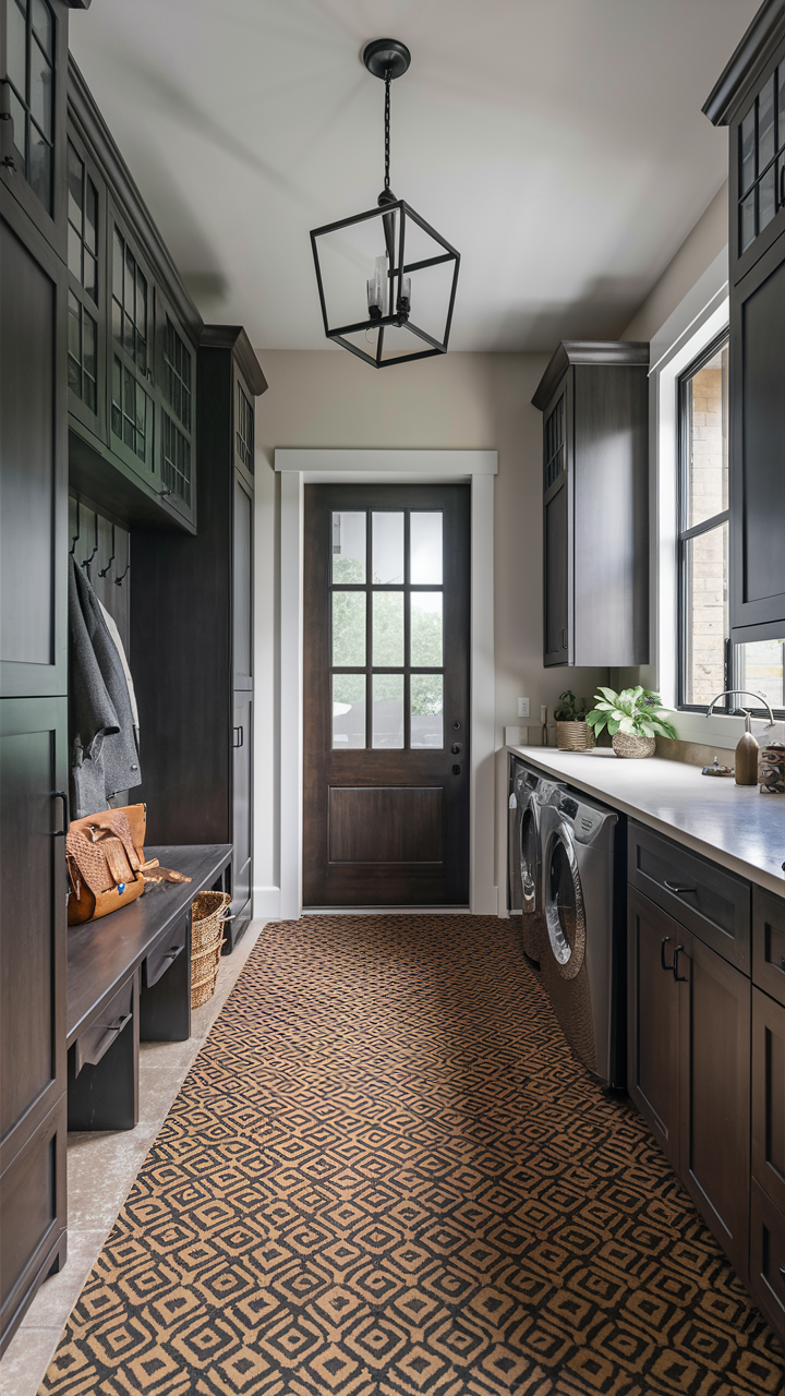 Mudroom Laundry Room: 22 Stylish and Functional Ideas