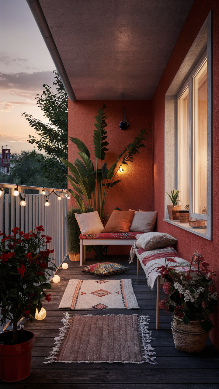 Small Balcony Decor 21 Ideas: Transform Your Tiny Space with Style