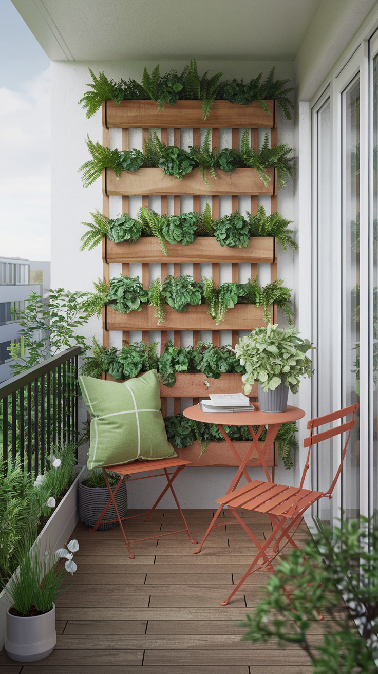 Balcony 22 Ideas for Apartment: Transform Your Outdoor Space