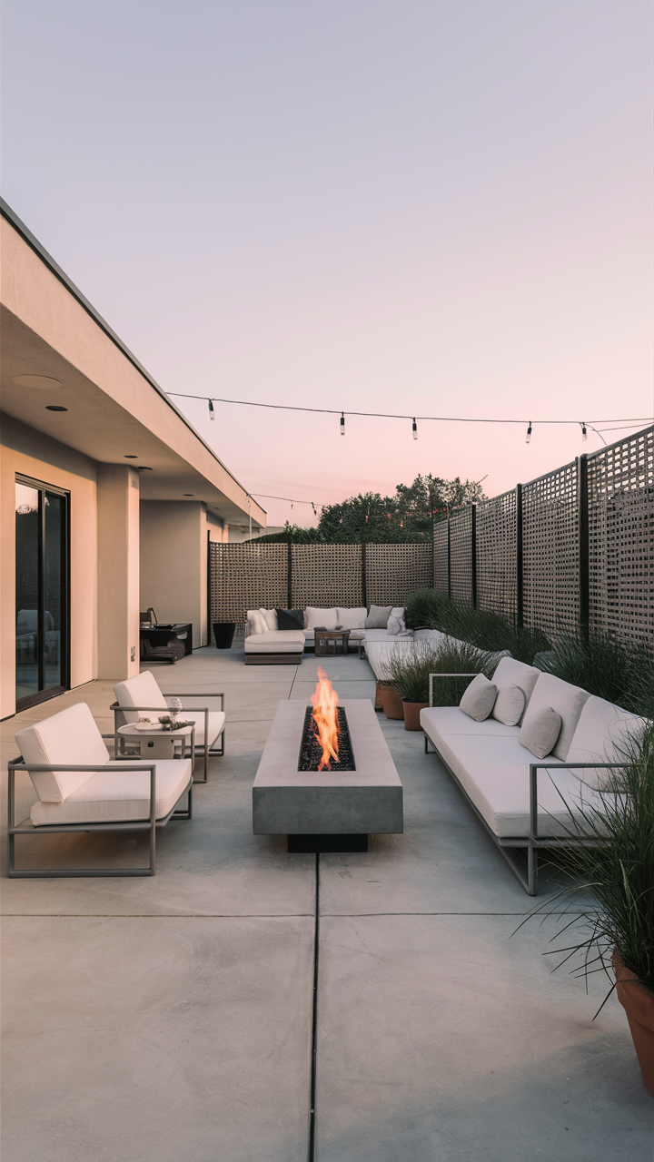 Outdoor Patio 21 Ideas: Transform Your Space Into an Outdoor Haven