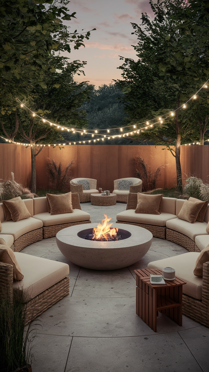 Outdoor Living Rooms: 23 Design Ideas to Elevate Your Space