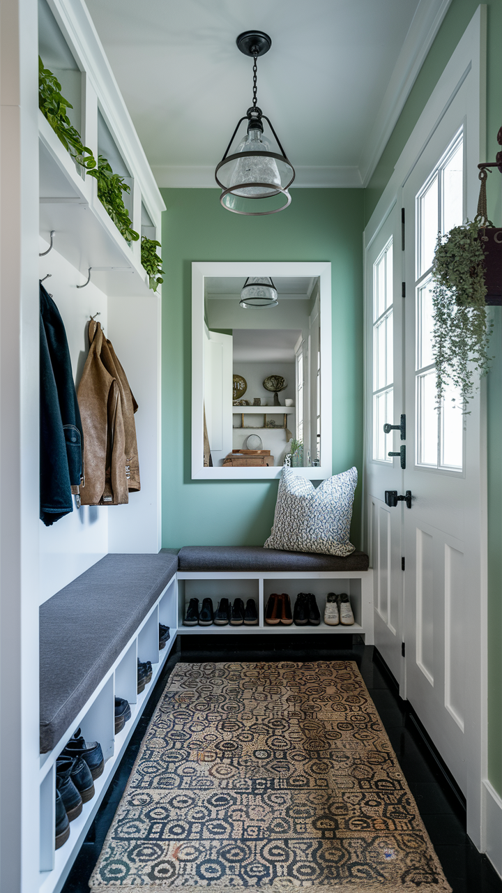 Mudroom Entryway: 21 Inspiring Ideas for a Functional and Stylish Space