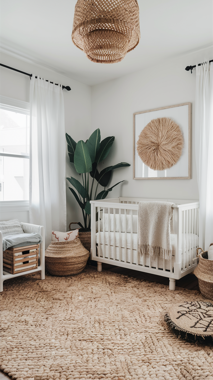 Baby Nursery Decor: 22 Inspiring Ideas for a Dreamy Space