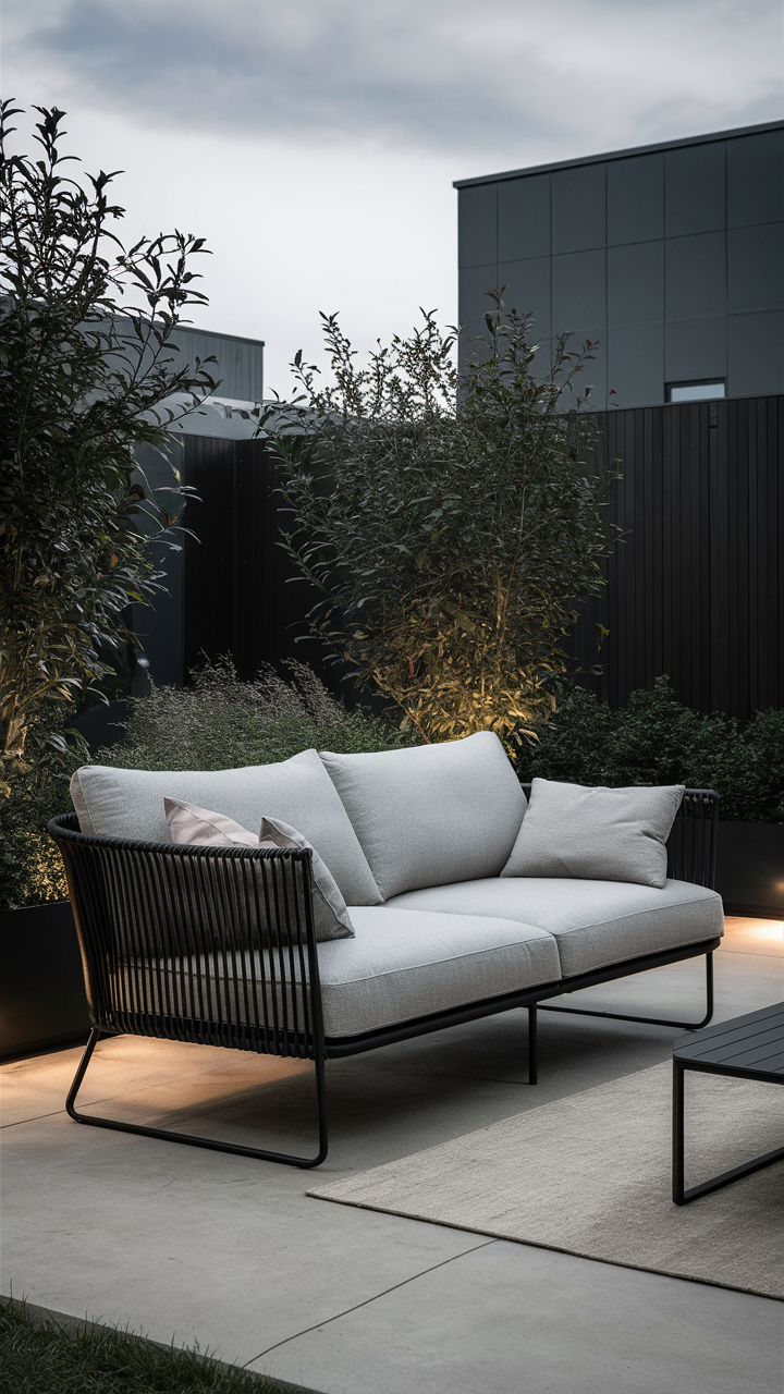 Outdoor Sofa 23 Ideas: Elevate Your Outdoor Spaces with Style and Functionality