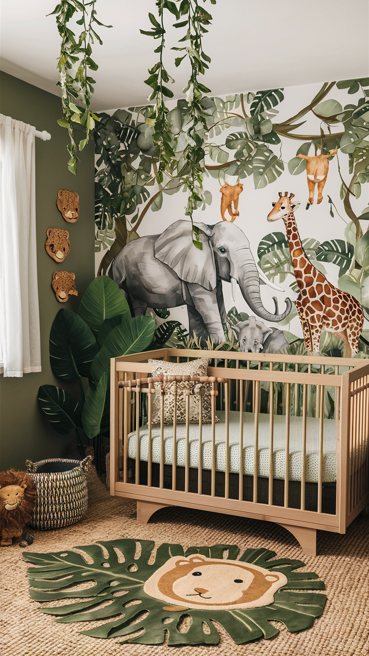 Themed Nursery 23 Ideas: Step-by-Step Guide