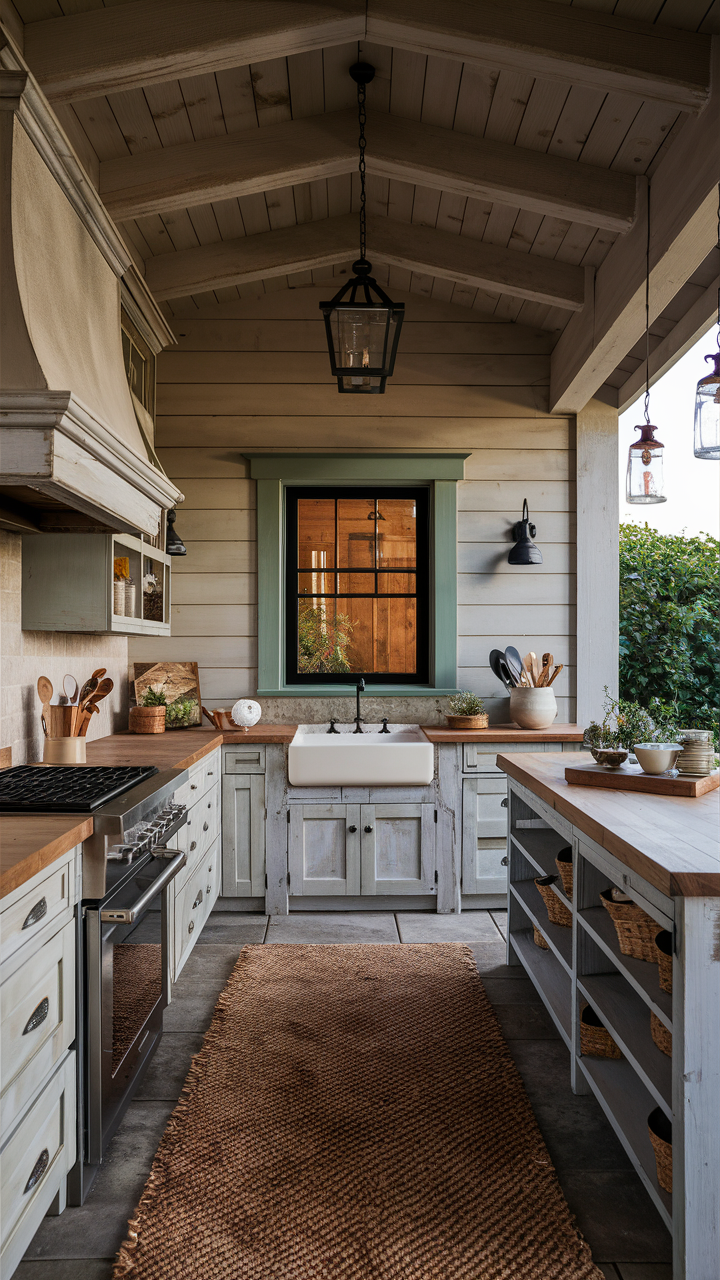 Outdoor Kitchen 23 Ideas: Transform Your Space into an Alfresco Paradise