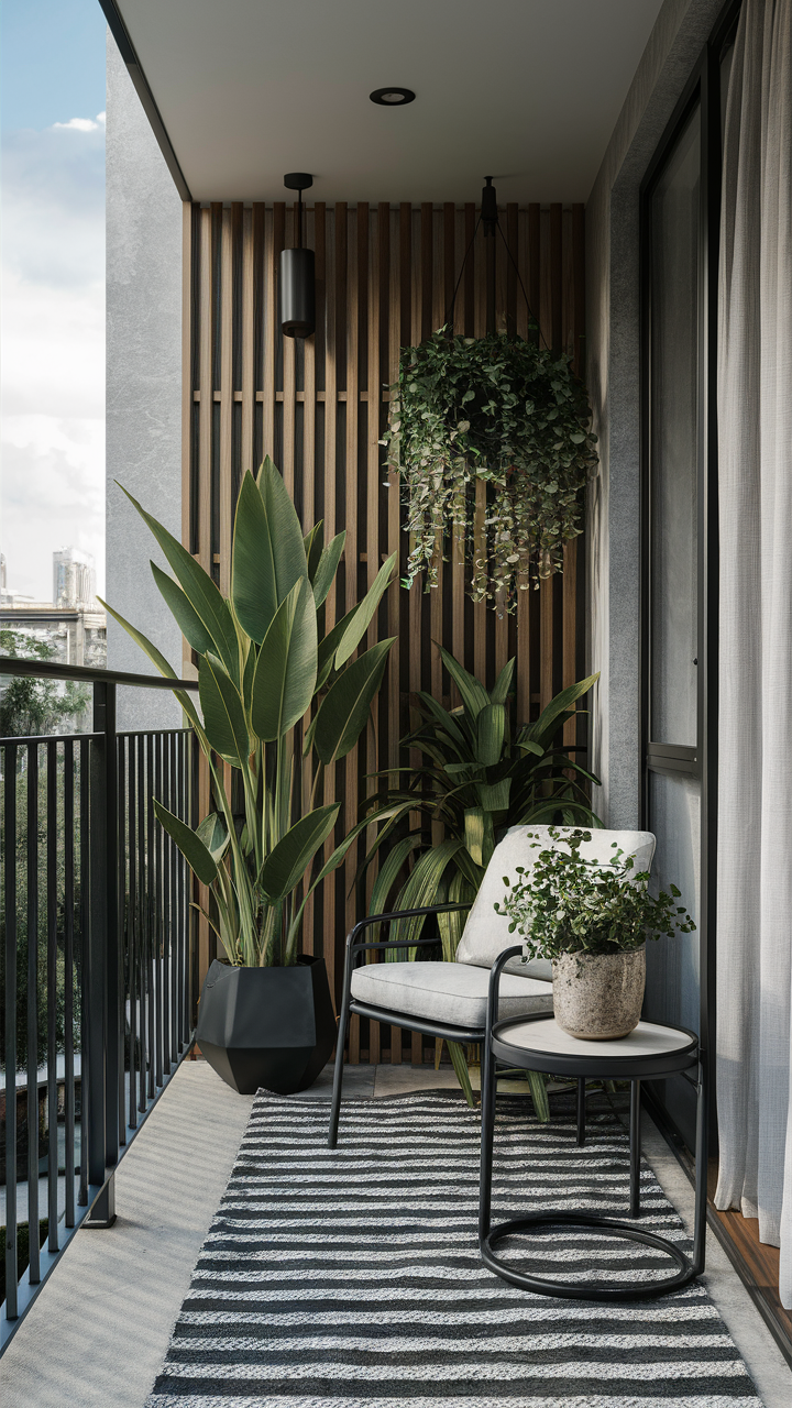 Small Balcony Decor 21 Ideas: Transform Your Tiny Space with Style