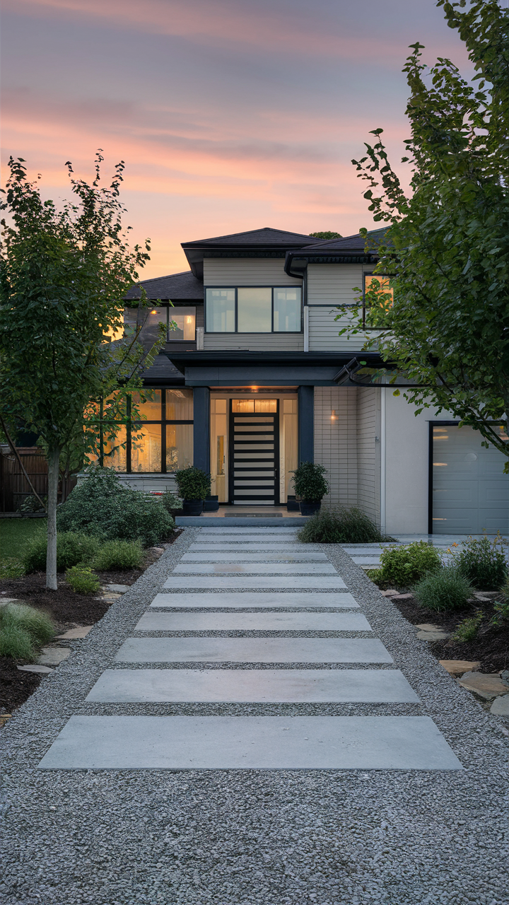 Yard Landscaping with Rocks: 21 Beautiful Ideas for Your Outdoor Space