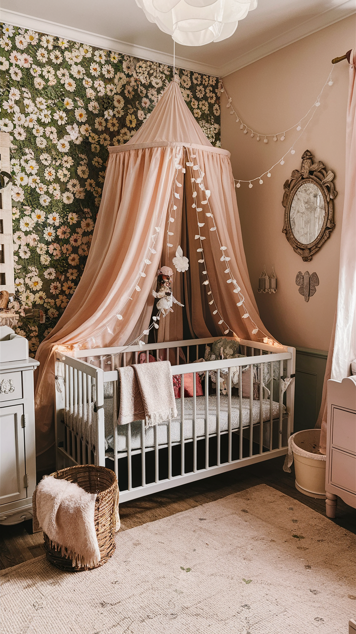 Baby Nursery Decor: 22 Inspiring Ideas for a Dreamy Space