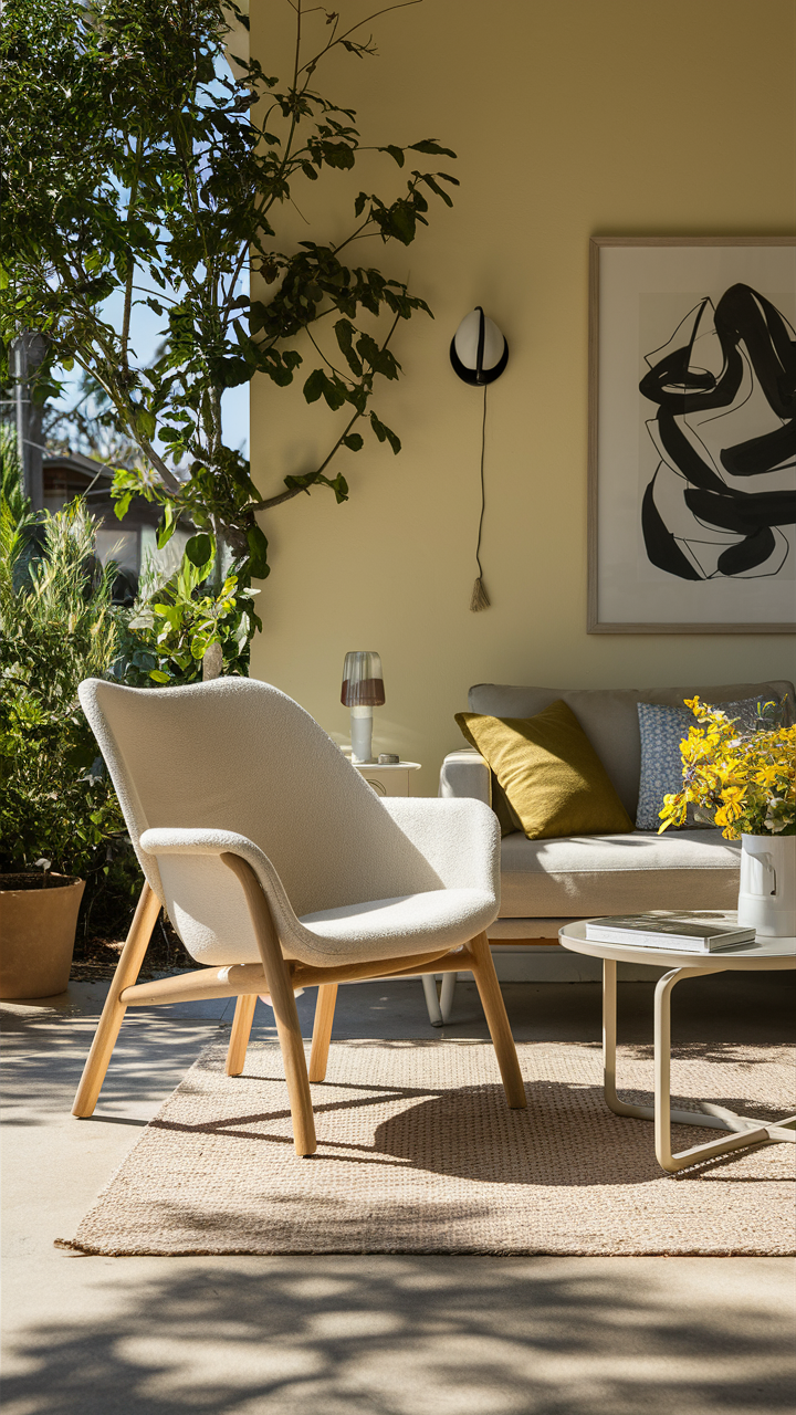 Outdoor Chairs 20 Ideas: Transform Your Outdoor Spaces with Style and Functionality