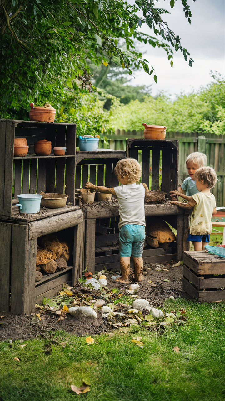 Outdoor 17 Ideas for Kids: Creative and Engaging Activities for All Seasons