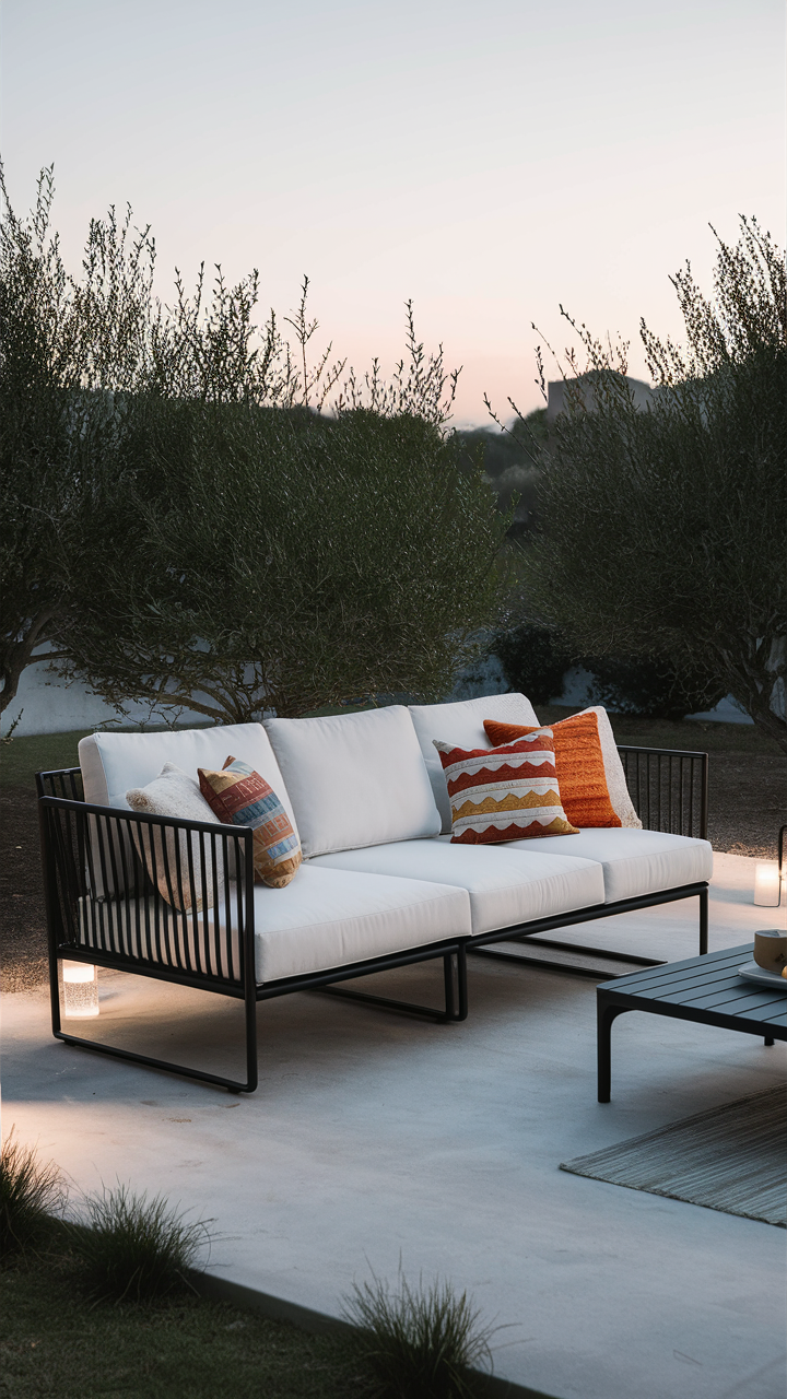 Outdoor Sofa 23 Ideas: Elevate Your Outdoor Spaces with Style and Functionality