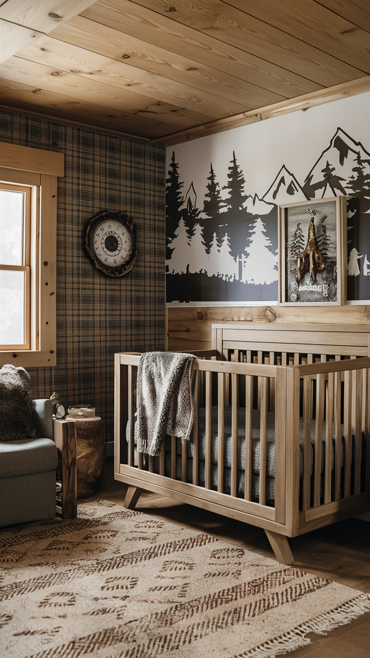 Boys Nursery 22 Ideas: Creative Themes and Inspiring Designs