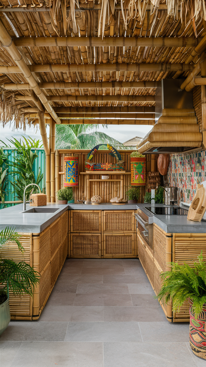 Outdoor Kitchen 23 Ideas: Transform Your Space into an Alfresco Paradise