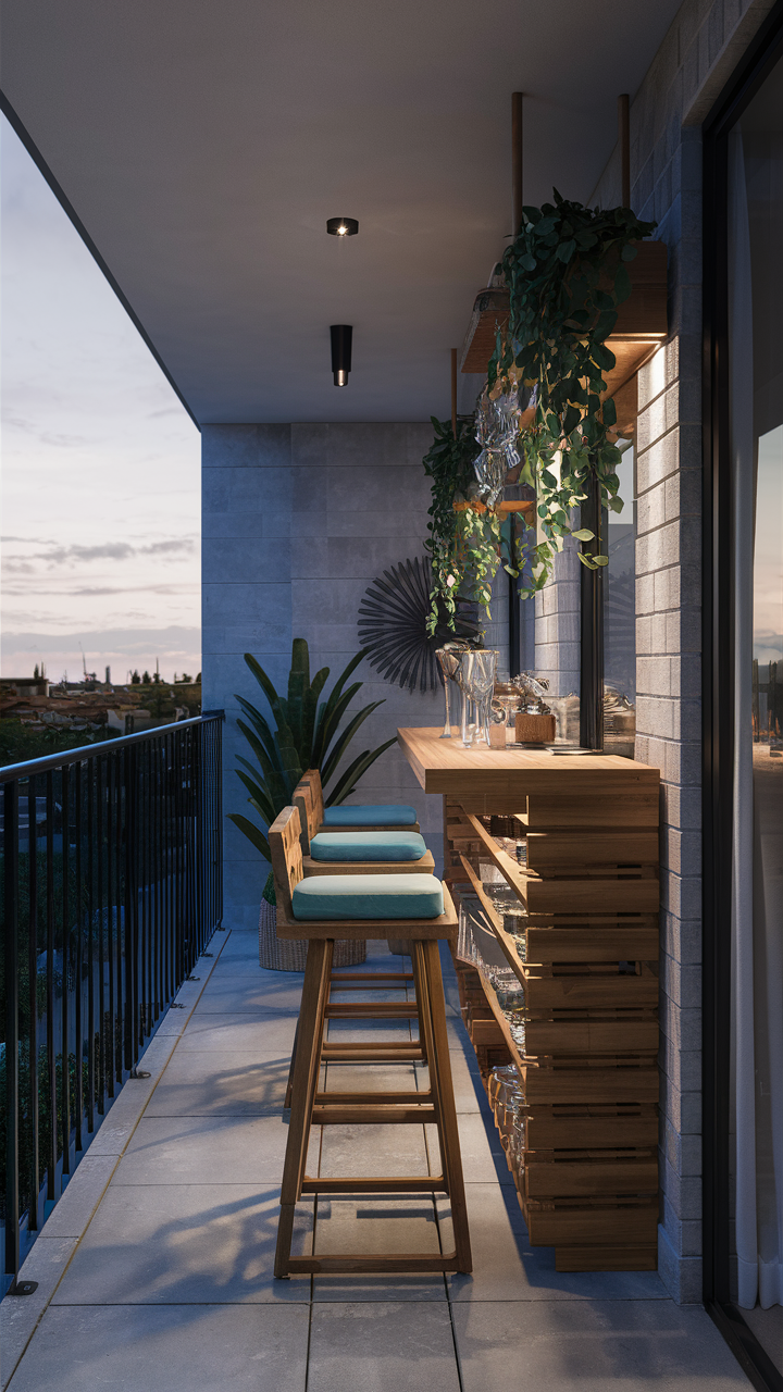 Small Balcony Decor 21 Ideas: Transform Your Tiny Space with Style