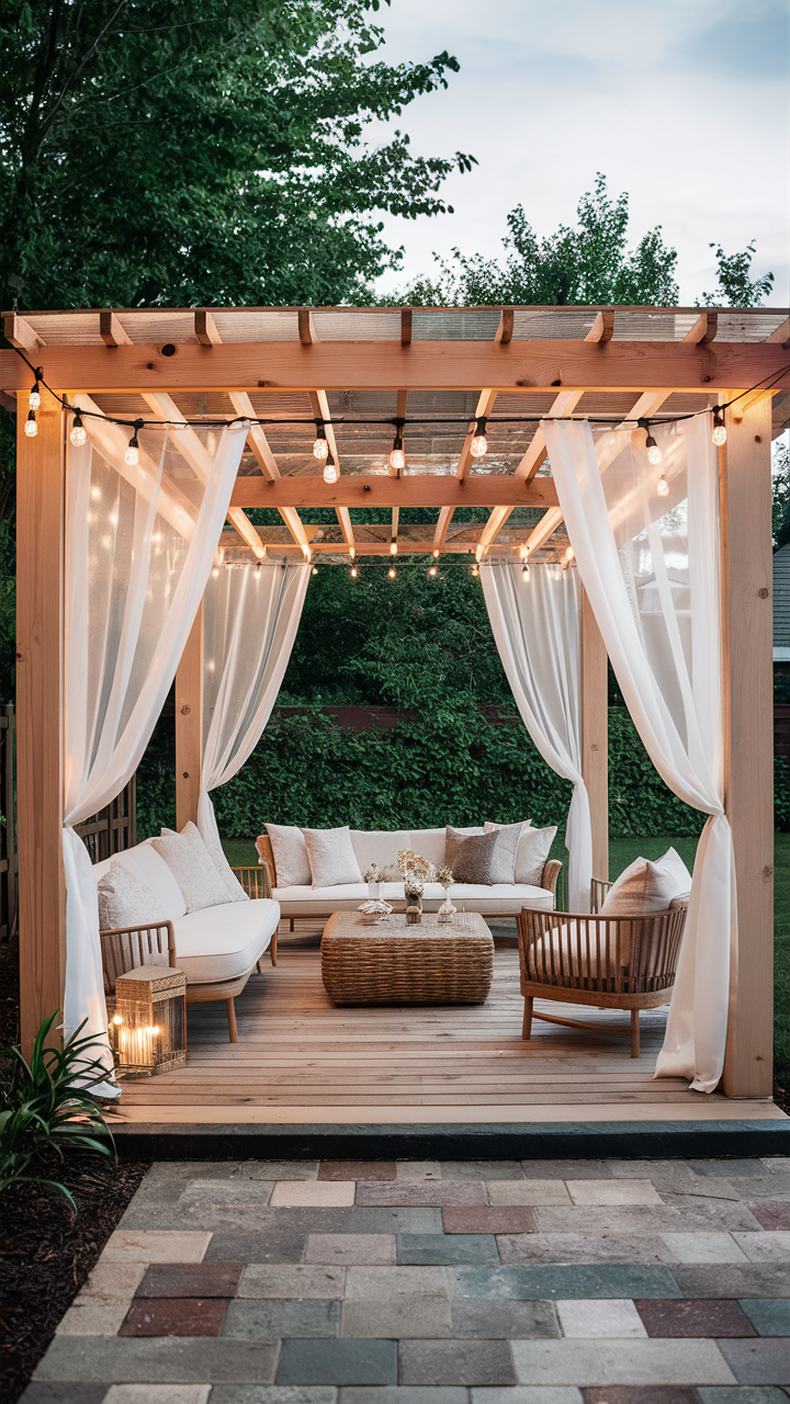 Backyard 22 Ideas: Transform Your Outdoor Space into a Dream Retreat