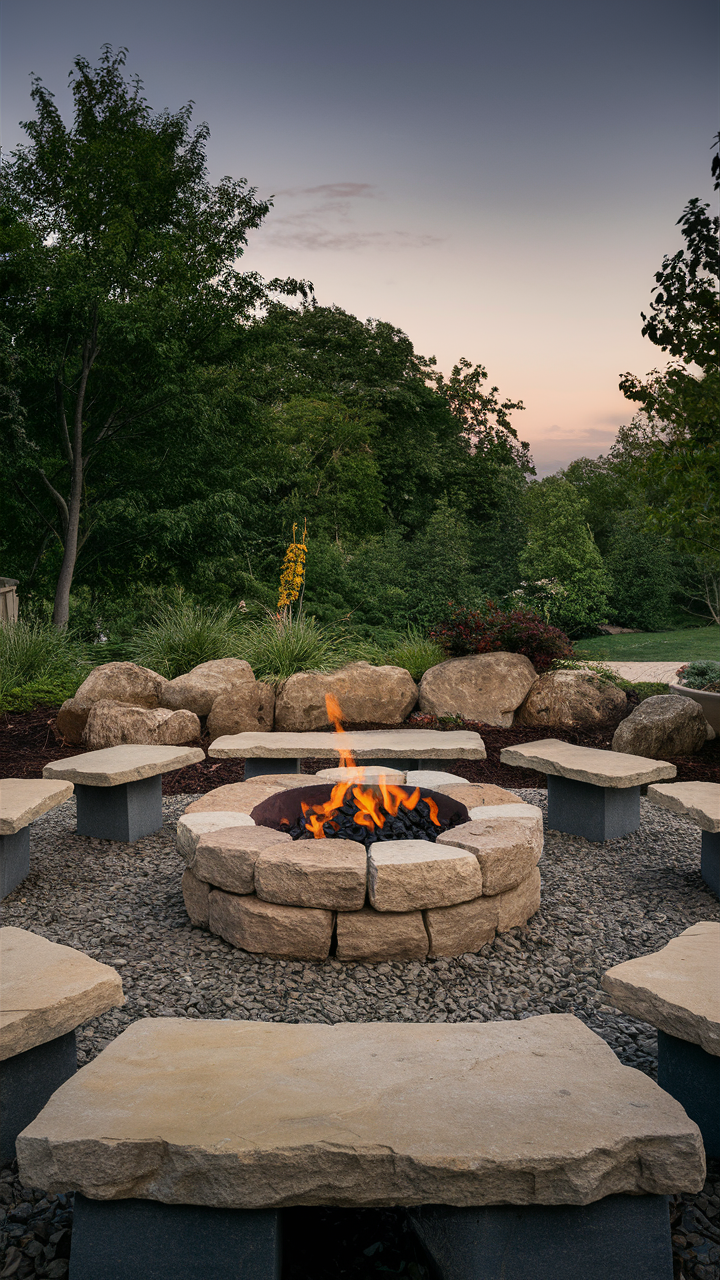 Yard Landscaping with Rocks: 21 Beautiful Ideas for Your Outdoor Space