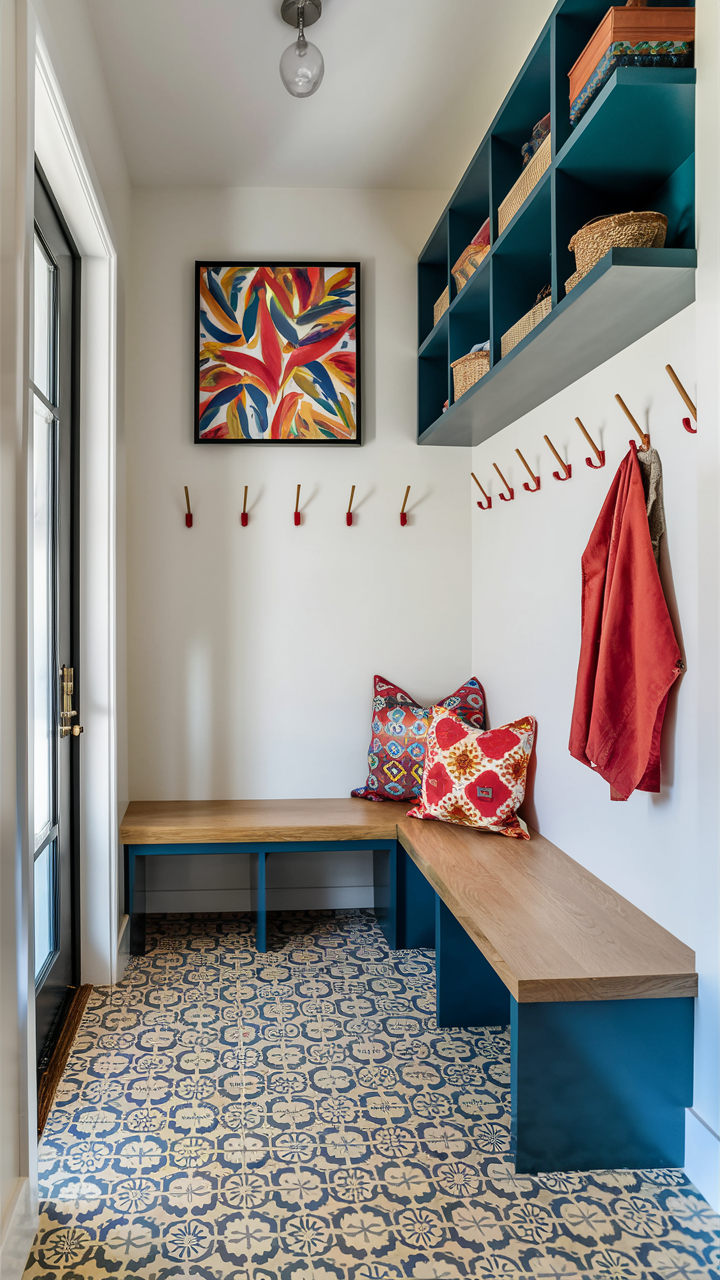 Mudroom Entryway: 21 Inspiring Ideas for a Functional and Stylish Space