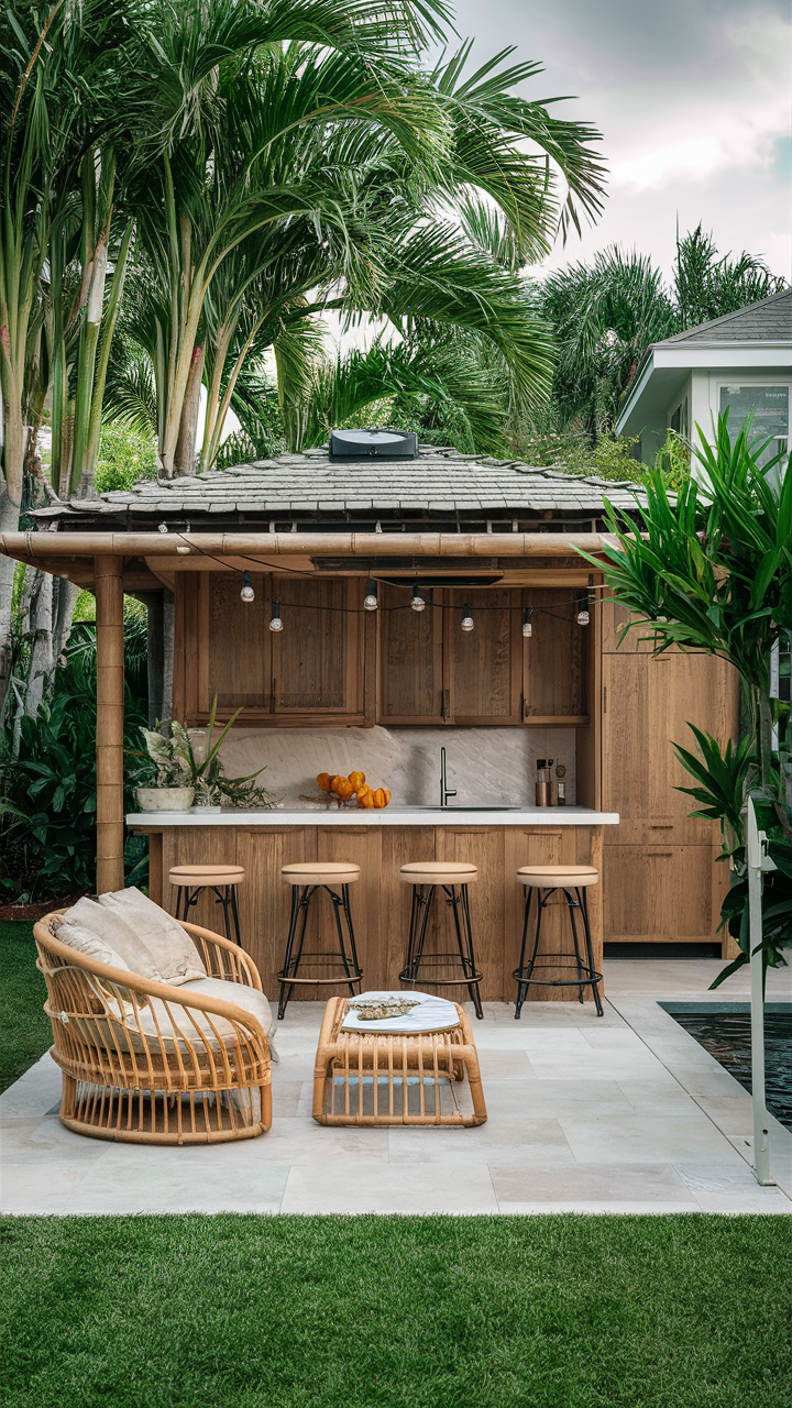 Backyard Kitchen 21 Ideas: Transform Your Outdoor Space with Style and Functionality