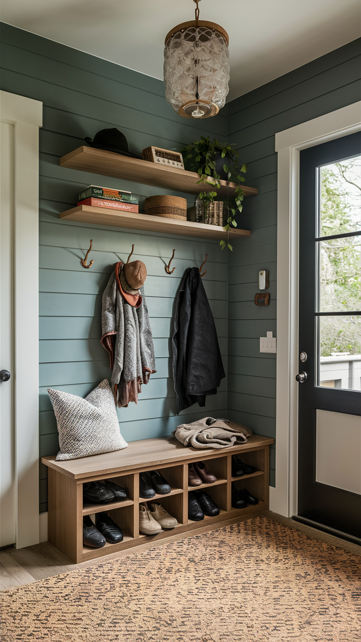 Mudroom 21 Ideas: Stylish and Functional Designs for Your Home