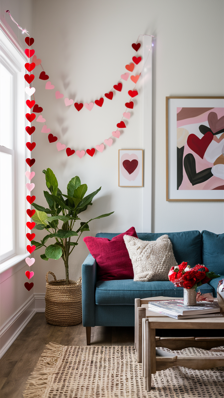 Valentine's Day Decorations for Home: DIY Ideas and Projects