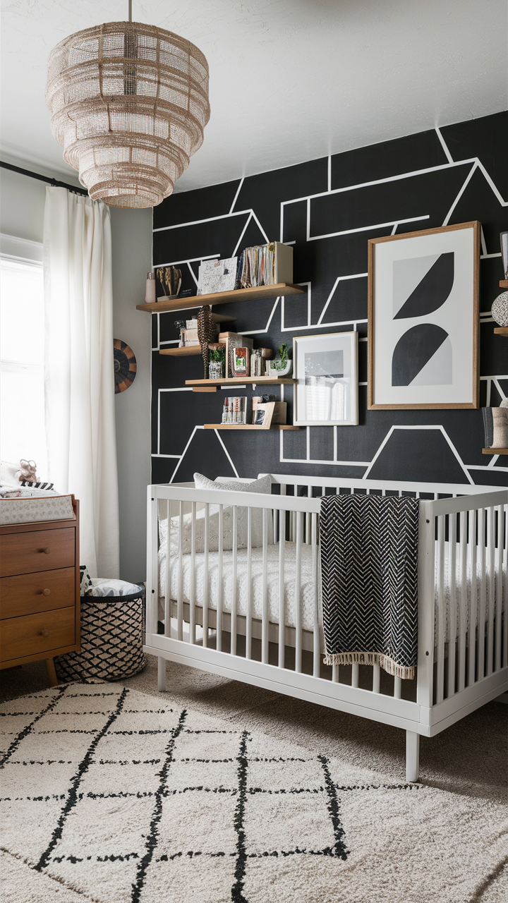 Baby Nursery Decor: 22 Inspiring Ideas for a Dreamy Space