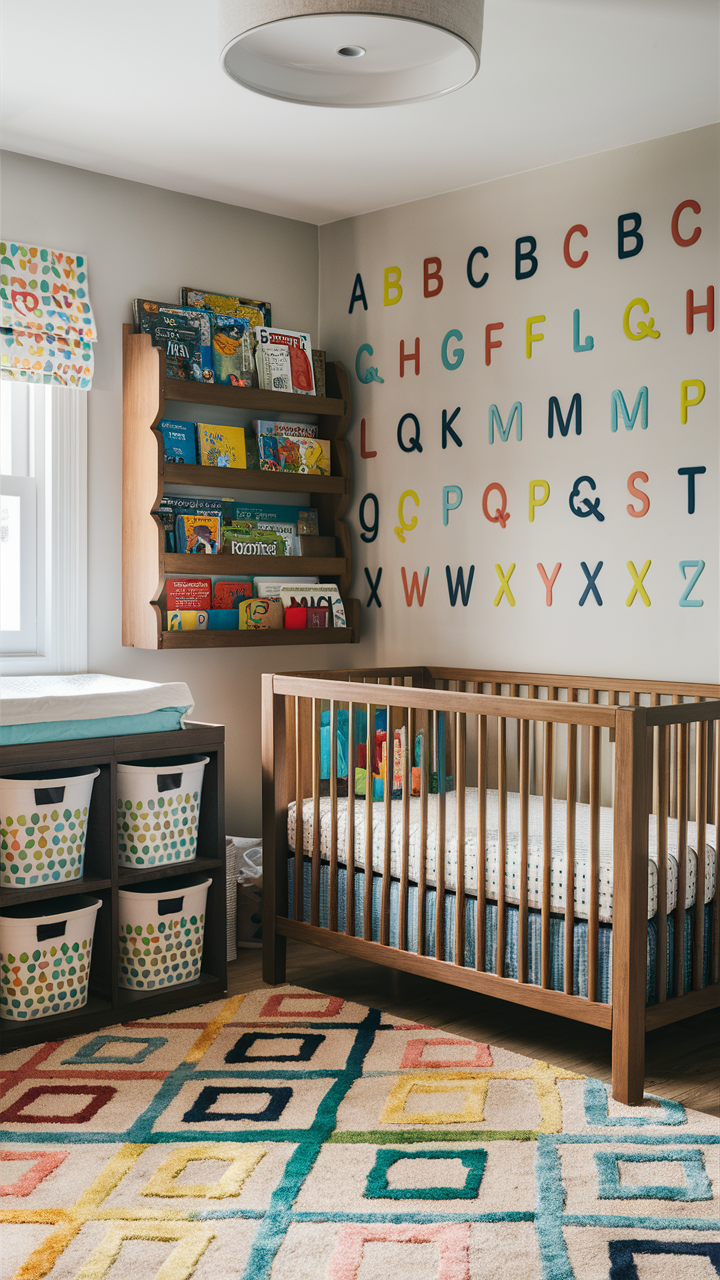 Boys Nursery 22 Ideas: Creative Themes and Inspiring Designs