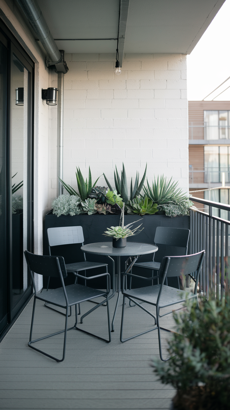 Balcony 22 Ideas for Apartment: Transform Your Outdoor Space