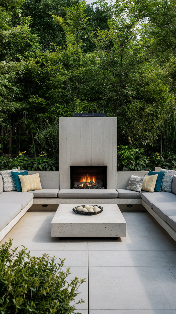 Outdoor Living Rooms: 23 Design Ideas to Elevate Your Space