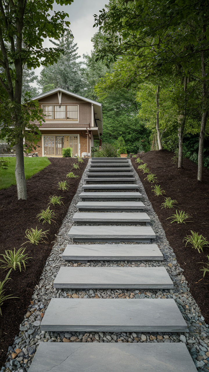 Yard Landscaping with Rocks: 21 Beautiful Ideas for Your Outdoor Space