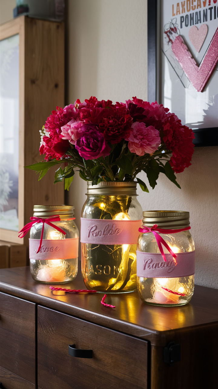 Valentine's Day Decorations for Home: DIY Ideas and Projects